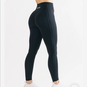 Alphalete Pulse Kinetic Legging Black